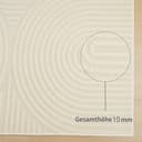 OTTO home Teppich Jola | Beige 5