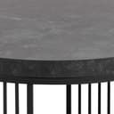 ACTONA GROUP Couchtisch Strington | Schwarz 5
