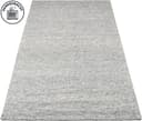 OTTO home Wollteppich Wolly, Wolle | Grau