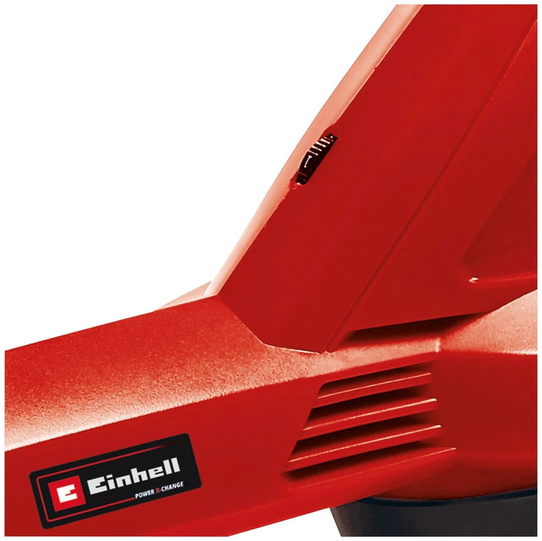 Einhell Akku-Laubbläser GC-CL 18/1 Li E Solo | Mehrfarbig