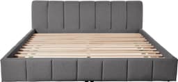 LeGer Home by Lena Gercke Polsterbett Maileen | Grau