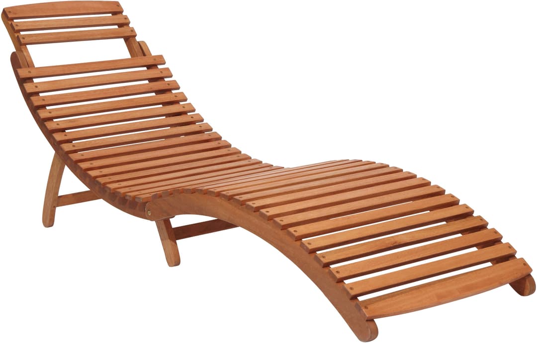 MERXX Gartenliege Havanna | Braun