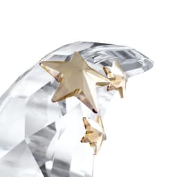 Swarovski Dekohänger Weihnachtskugel 2025 | Mehrfarbig