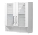 welltime Hängeschrank Jaca | Weiß