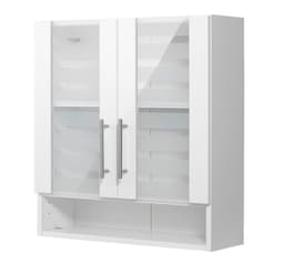 welltime Hängeschrank Jaca | Weiß