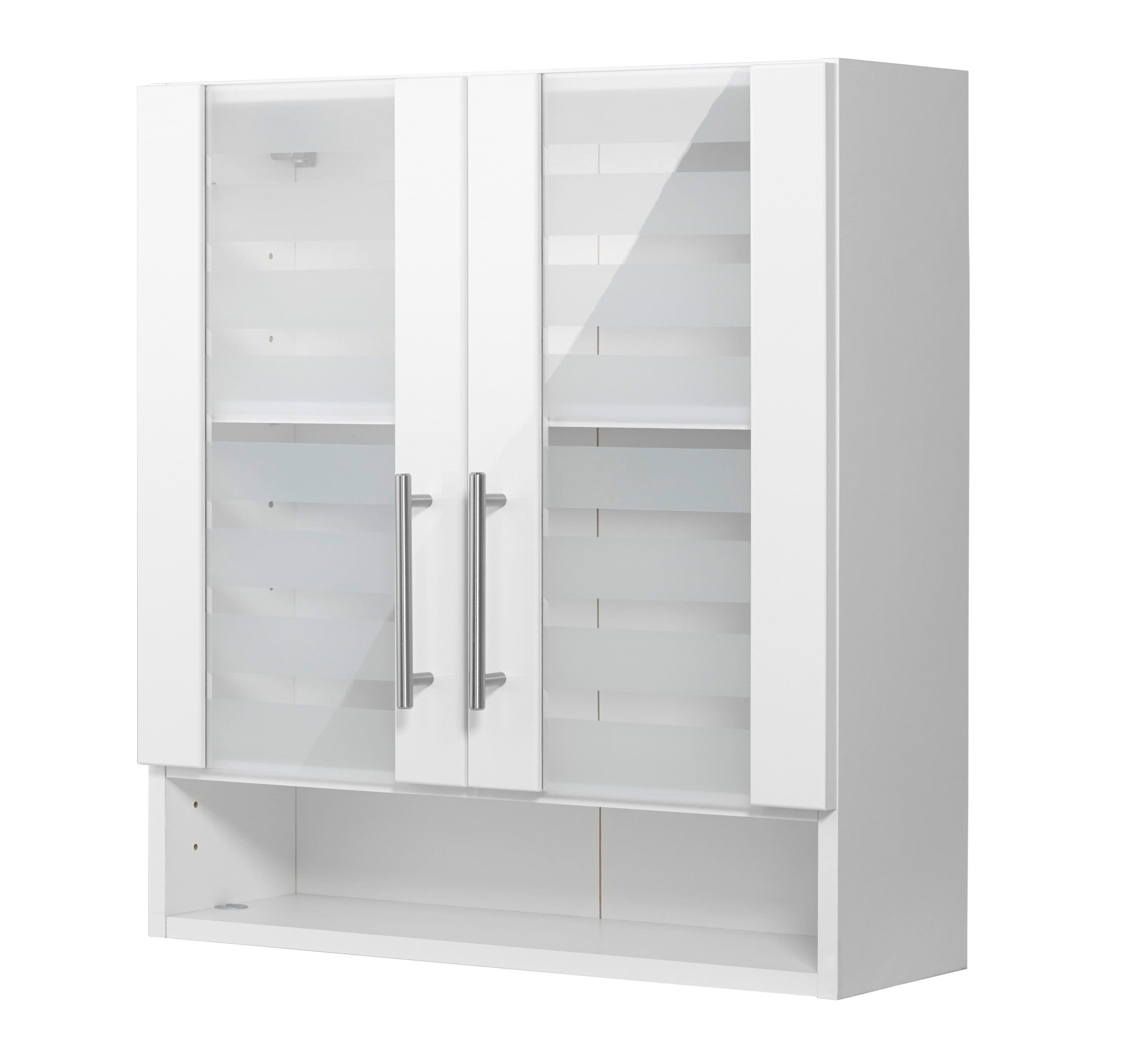 welltime Hängeschrank Jaca | Weiß