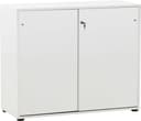Schildmeyer Aktenschrank Serie 400 | Weiß