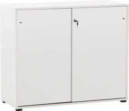 Schildmeyer Aktenschrank Serie 400 | Weiß
