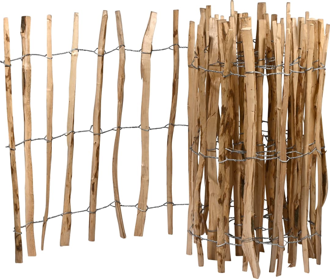 Dobar Staketenzaun | Holztöne