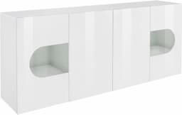Home affaire Sideboard Real | Weiß