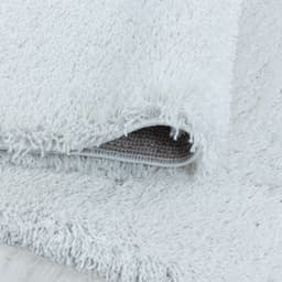 Ayyildiz Teppiche FLUFFY 3500 Hochflor-Teppich | Weiß