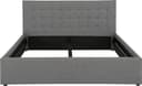 OTTO home Polsterbett Hamar | Grau 4