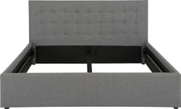 OTTO home Polsterbett Hamar | Grau