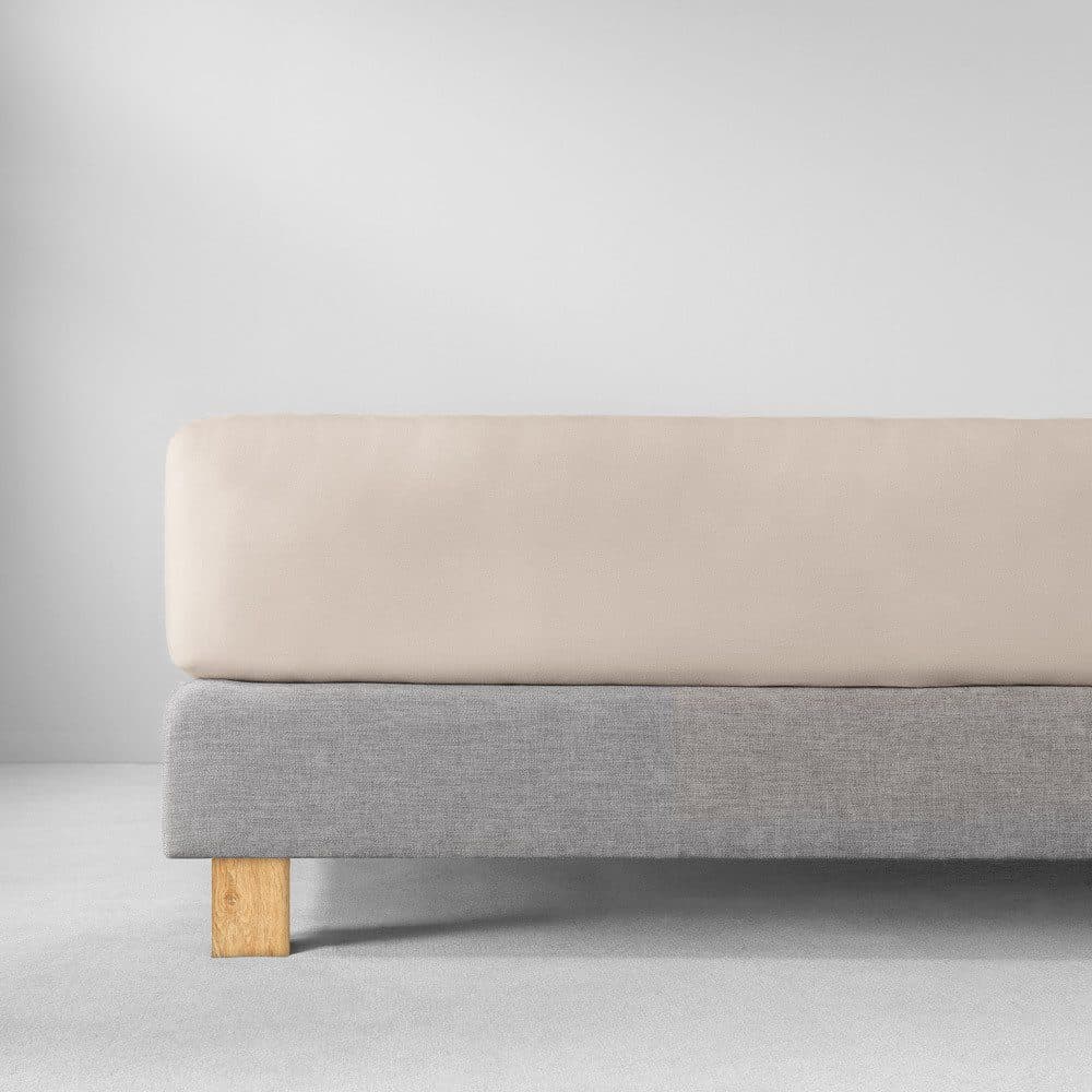 Estella Bettlaken Feinjersey | Beige