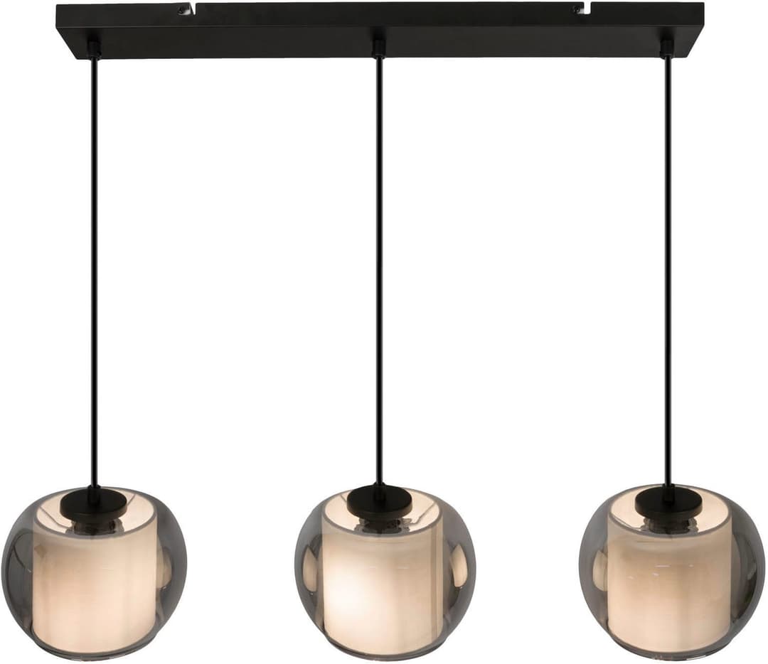 OTTO home Pendelleuchte Tanissa | Braun