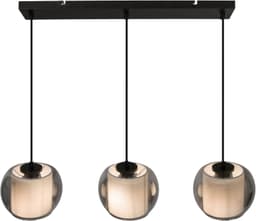 OTTO home Pendelleuchte Tanissa | Braun