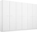 rauch TOPSELLER OTELI Kleiderschrank | Weiß 2