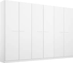 rauch TOPSELLER OTELI Kleiderschrank | Weiß