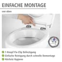 WENKO WC-Sitz Baltic | Mehrfarbig 4