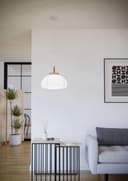 EGLO Hängeleuchte Summerhill | Weiß 2
