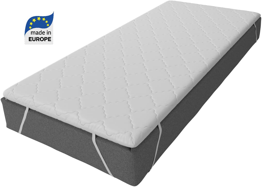 OTTO home Topper Isay | Weiß