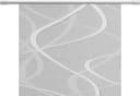 Neutex for you! Schiebegardine Pelotas | Grau 3