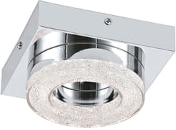 EGLO FRADELO Deckenleuchte | Silber