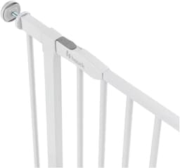 Hauck Türschutzgitter Open N Stop 2 Set | Weiß