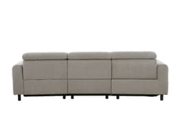 OTTO home Ecksofa SKAANE Struktur | Grau