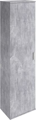 FMD Mehrzweckschrank Inca 1 | Grau 2
