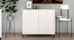 borchardt Möbel Kommode Haama | Weiß
