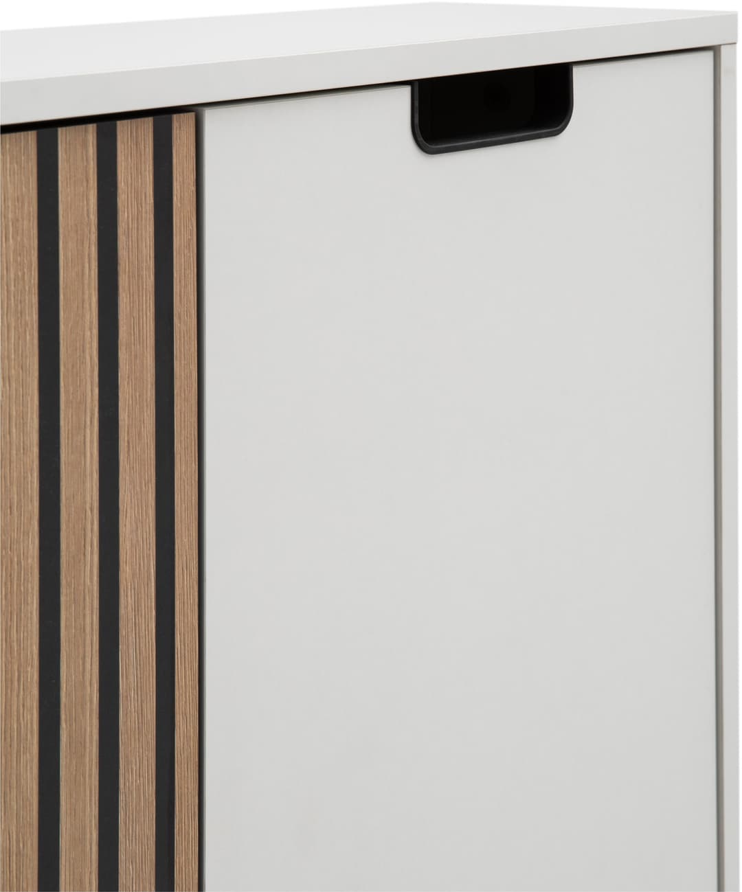 Schildmeyer Ryker Highboard | Weiß