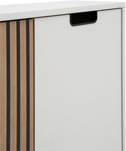 Schildmeyer Ryker Highboard | Weiß
