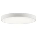 Brilliant LED Deckenleuchte Slimline | Weiß 4