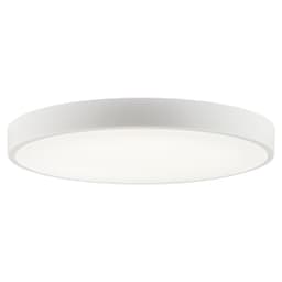 Brilliant LED Deckenleuchte Slimline | Weiß
