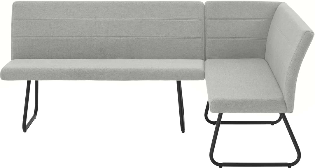 OTTO home Eckbank Blee | Grau