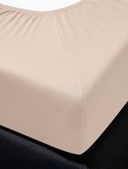 Irisette Spannbettlaken Jupiter | Beige