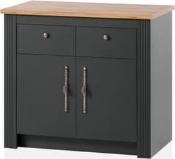 OTTO home Küchenzeile KS-Westminster | Grau