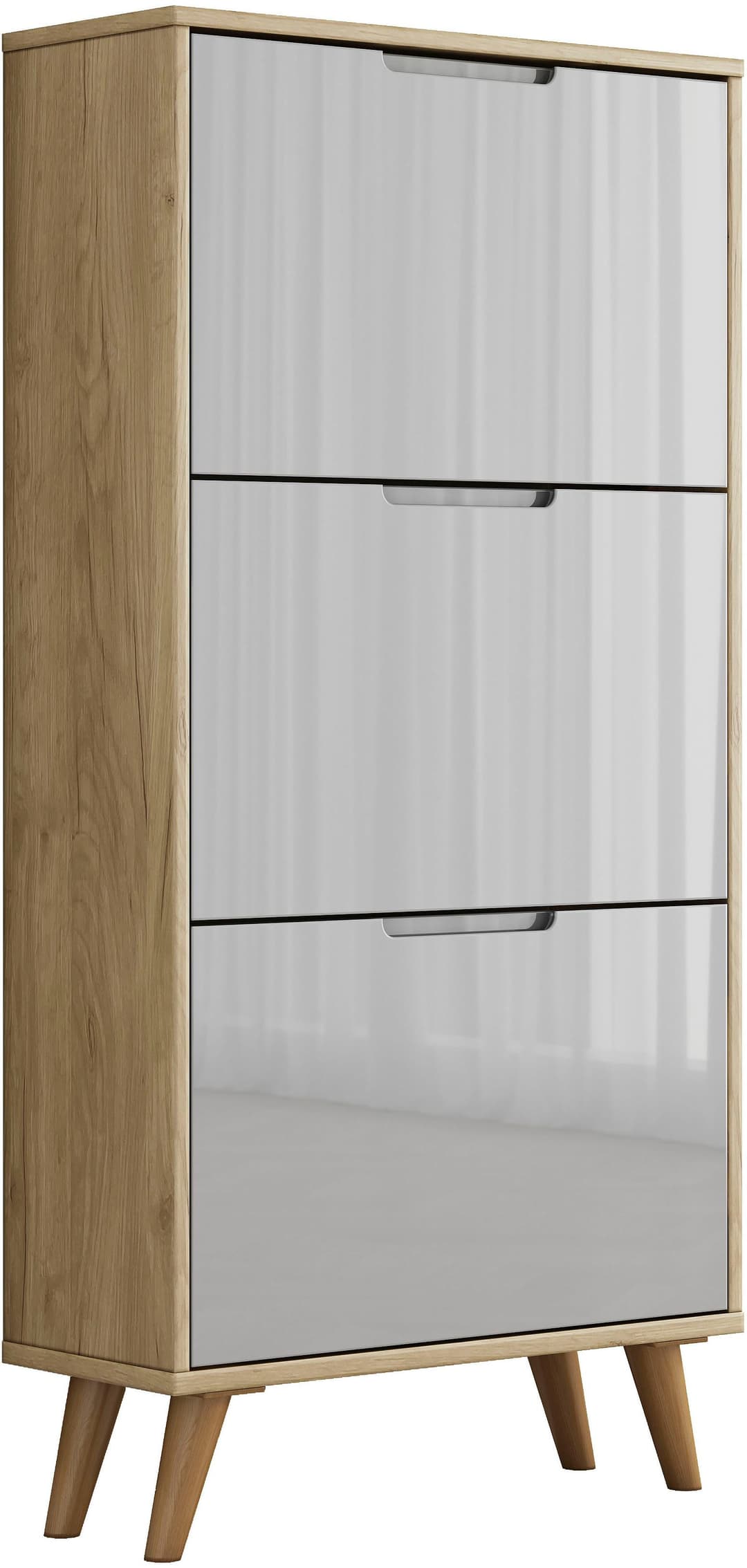 OTTO home Schuhschrank Lund | Holztöne