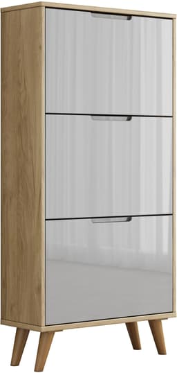 OTTO home Schuhschrank Lund | Holztöne