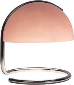 Näve Tischleuchte Burano | Rosa