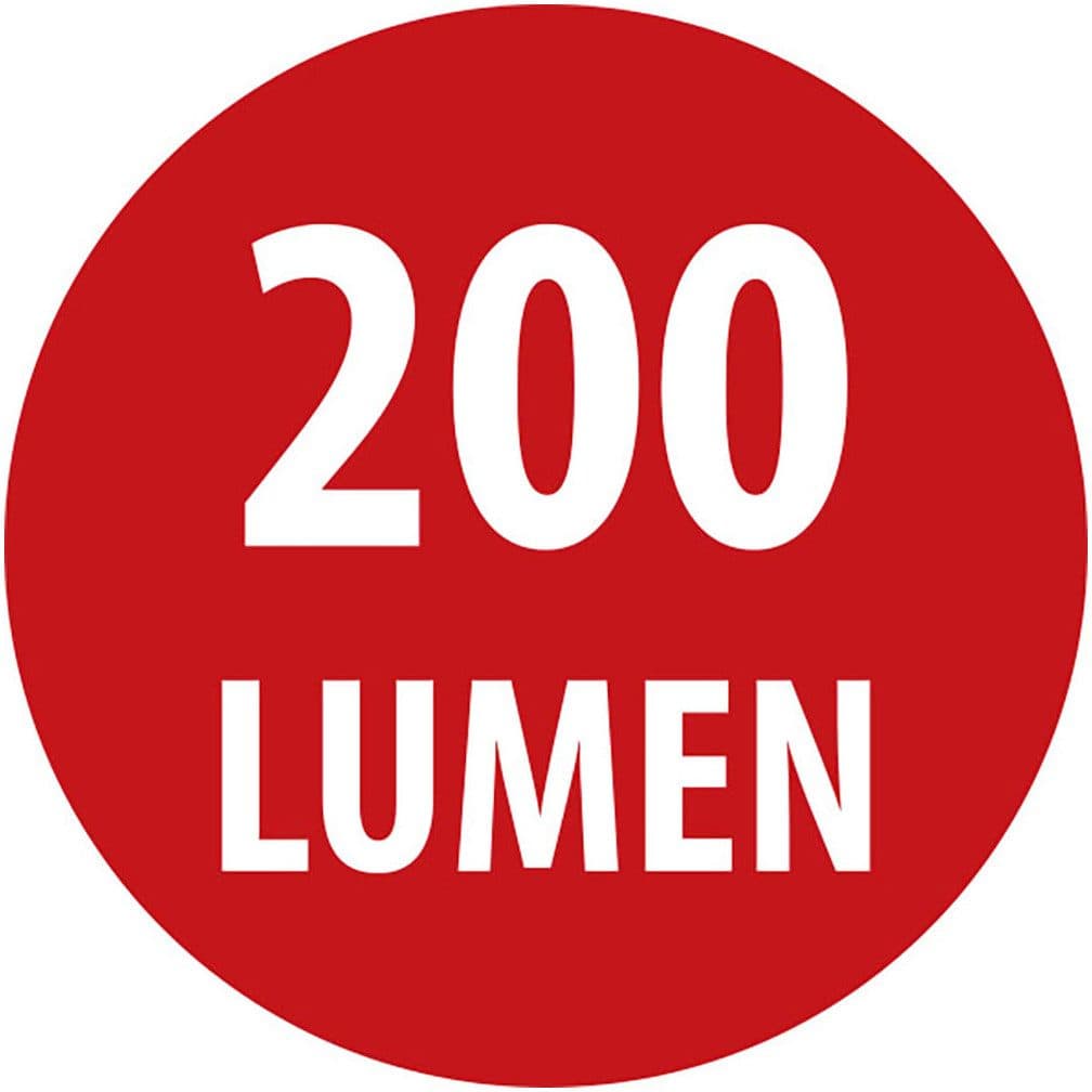 Brennenstuhl PL 200 AC Handleuchte | Schwarz