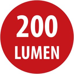 Brennenstuhl PL 200 AC Handleuchte | Schwarz