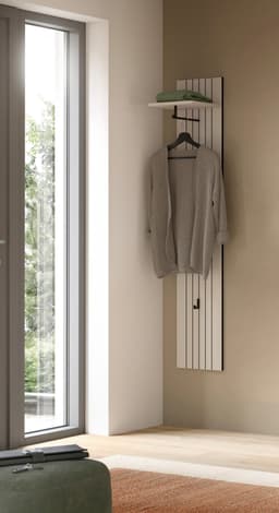 Home affaire Garderobenpaneel TATIO | Beige