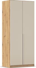 OTTO home Kleiderschrank AGORDO | Beige