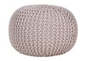 Gutmann Factory Pouf | Grau