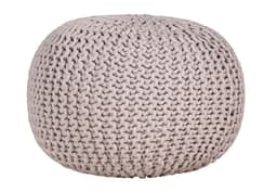 Gutmann Factory Pouf | Grau