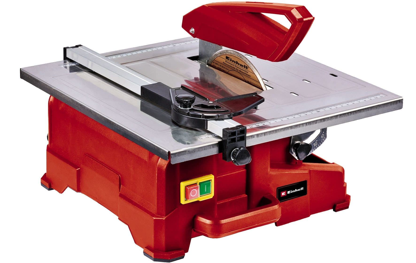 Einhell Fliesenschneidmaschine TC-TC 800 | Rot