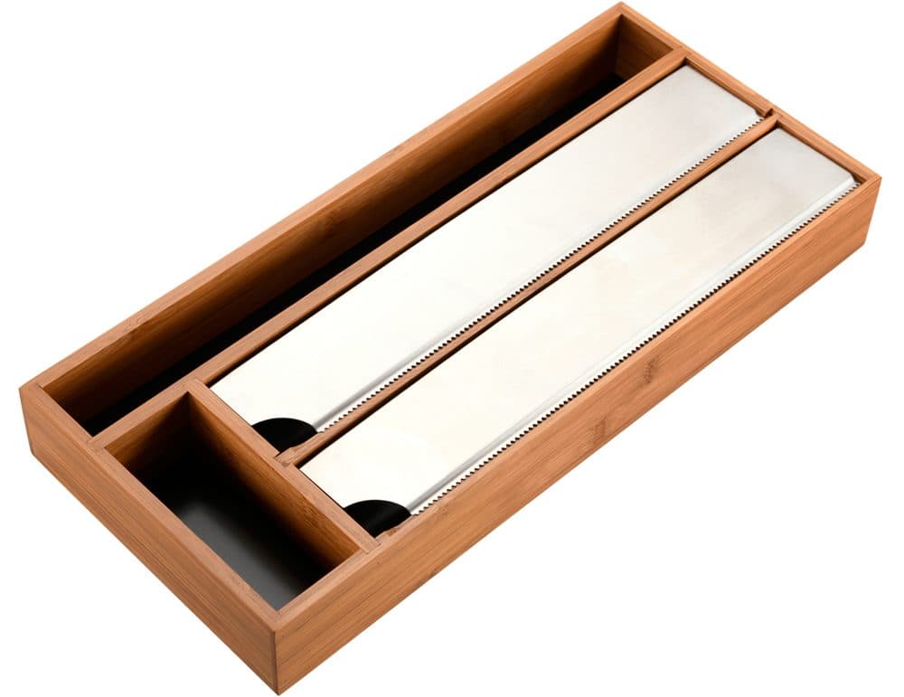KESPER® Folienspender | Braun