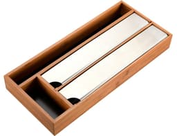 KESPER® Folienspender | Braun